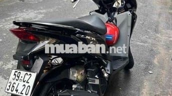 Honda Click 2013 màu Đen