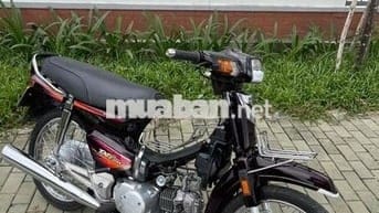 Honda Super Dream 110cc Nâu Đã tân trang