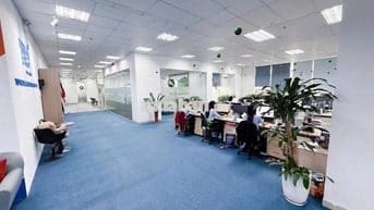 CHO THUÊ VĂN PHÒNG 230m² TÒA NHÀ GENARALEXIM SỐ 130 NGUYỄN ĐỨC CẢNH