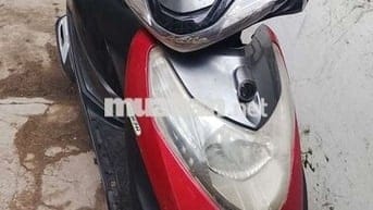 bán SYM Attila Đỏ Đen