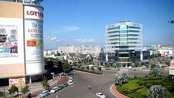 1400m2 thổ cư 2 mặt tiền trung tâm tại  biển Phan Thiết