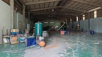 Cho thuê kho xưởng 2.000m², khuôn viên 4.000m², Đức Hòa Đông, Long An