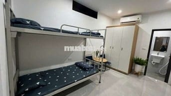 Căm hộ Studio Ngõ 34 Bùi Huy Ích - Giải Phóng 4tr2