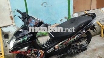 Yamaha Nouvo Đen Đã sử dụng