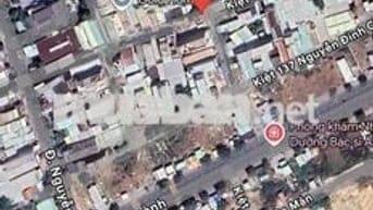 BÁN ĐẤT 2 MẶT TIỀN ĐƯỜNG HOÀNG VĂN HOÈ KHU NVA