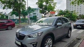 Mazda CX 5 2015 2.0 AT 2WD – BẢN FULL OPTIONS