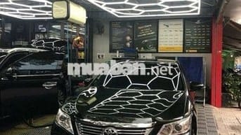 Toyota Camry 2014 2.5Q - 60000 km