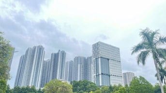 BÁN TÒA NHÀ NGỌC LÂM LONG BIÊN - 9 TẦNG 140M2 - DÒNG TIỀN KHỦNG, NHỈNH