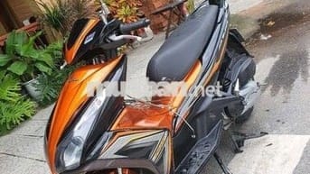 Honda Air Blade Đen cam Đã sử dụng