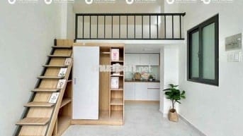 DUPLEX FULL NỘI THẤT BANCOL RỘNG,XỊN GIÁ RẺ TRỐNG NGAY LÊ TRỌNG TẤN TP