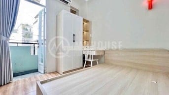 SIÊU PHẨM 1PN VIEW BAN CÔNG NGAY LÊ QUANG ĐỊNH