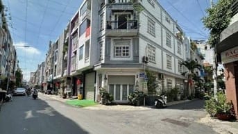 CẦN BÁN GẤP GÓC 2 MẶT TIỀN  SIÊU ĐẸP ĐƯỜNG HOA LAN P.2 PHÚ NHUẬN