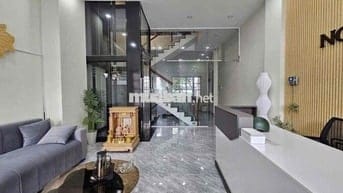 CHO THUÊ NGUYÊN SÀN TẦNG TRỆT VÀ LẦU 1 Nhà mới có thang máy