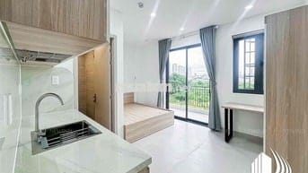 Cho thuê căn hộ sau LotteMart quận 7