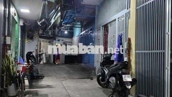 BÁN NHÀ HẺM XE HƠI CẠNH CHỢ NGUYỄN VĂN TRỖI ĐƯỜNG LÊ VĂN SỸ QUẬN 3