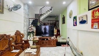 GIẢM GIÁ MẠNH CUỐI NĂM CĂN Đ NGUYỄN THÔNG, QUẬN 3, GIÁ TỐT KHU VỰC