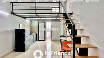 KHAI TRƯƠNG CHUNG CƯ MINI GÁC CAO 1M8 FULL NỘI THẤT GẦN AEON