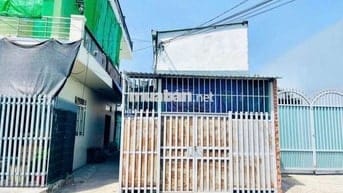 Dãy Trọ 11 Phòng + 1 Kiot Khu Việt Kiều, Củ Chi. Thu Nhập 20Tr/tháng