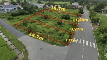 🌟 CẦN BÁN LÔ ĐẤT MẶT TIỀN TỈNH LỘ 15 – GIÁ CHỈ 1TỶ4 🌟