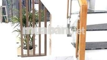 Nhà hẻm 10m ngay sát Hương Lộ 2, 80m2 (4mx20m), cực hiếm, sẵn cho thuê