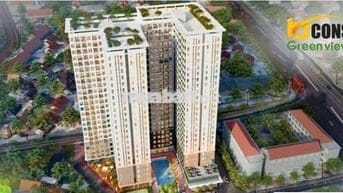 🔑HOT! SỞ HỮU NGAY BCONS GREEN VIEW tại DĨ AN- VIEW QL1K Chỉ: 1.920 TỶ