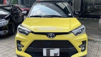 (Xe Hãng) Toyota Raize 2023 - 34000 km