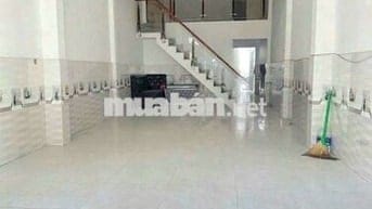 Chín Chủ. 2 Căn Nhà Mặt Tiền . 4x25 lửng 2pn 1wc