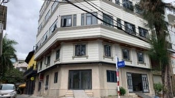 Bán căn hộ dịch vụ góc 2 mặt tiền đường số 57- 54 Tân Quy Đông, Quận 7