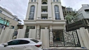 Tòa nhà 2MT ID351 Lê Văn Sỹ, Q3. DT 16x28m, 6 tầng ST