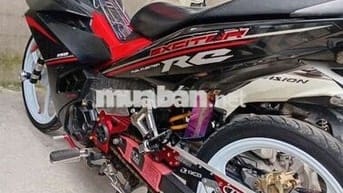 Yamaha Exciter 150 Đỏ đen