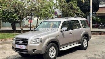 Bán Ford Everets đời 2009 số tự động máy dầu