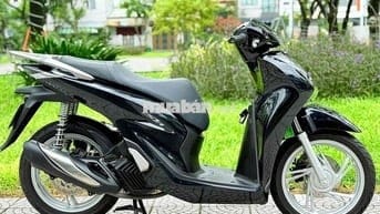 Sh 125 2024 biển 43. xe đẹp, áo dán keo