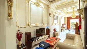 Mặt Tiền Cư Xá D Bình Phú Q6 ( 3.9 * 18 ) 4 Lầu 11.5 Tỷ 