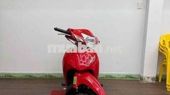 Bán Wave anpha mẫu 2025 chạy 500km chưa hết roda