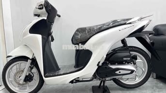 ⭐️Honda Vision 2024 Trắng 5000km