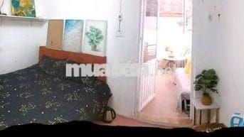 Cho thuê phòng trọ Nguyễn Khuyến