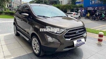 Ford Ecosport 1.0 EcoBoost 2021 Xe Bán Tại Ford