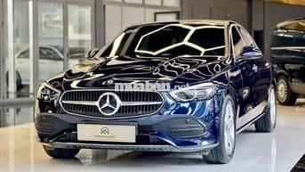 Mercedes C Class 2022 C200 Avantgarde siêu lướt