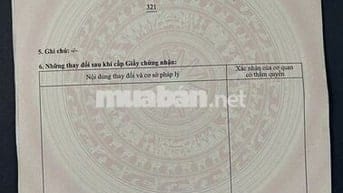 Chính chủ bán lô biệt thự 250m2 GODENL HILLS