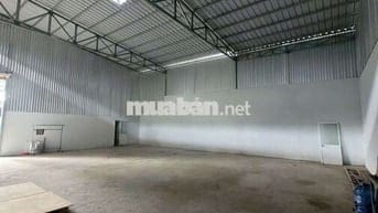 Cho thuê kho xưởng Thạnh Lộc quận 12