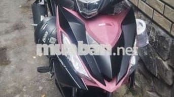 Honda Winner X Đen Hồng