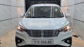 SUZUKI ERTIGA 2020 SỐ SÀN MÁY ZIN 7 CHỖ 2 DÀN LẠNH