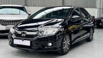 Honda City 2020 TOP 15.000 km Đen