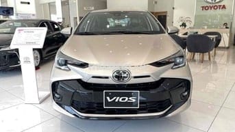 Toyota Vios 2025 G 1.5 CVT✅Giảm 65 Triệu Đồng✅
