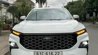 Ford Territory 2024 Titanium X - 14000 km