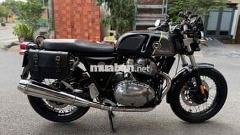 Royal Enfield Continental GT650 ABS 2019