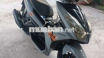 Honda Air Blade 125 2015 Xám đen