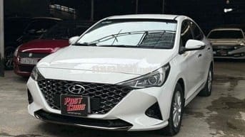 Hyundai Accent 2021 1.4 AT - 67000 km một chủ