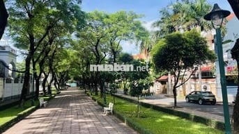 đất biệt thự D2D dãy biệt thự công viên