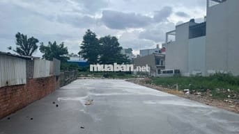 Bán đất ngay mặt tiền Tham Lương – Bến Cát – Rạch Nước Lên